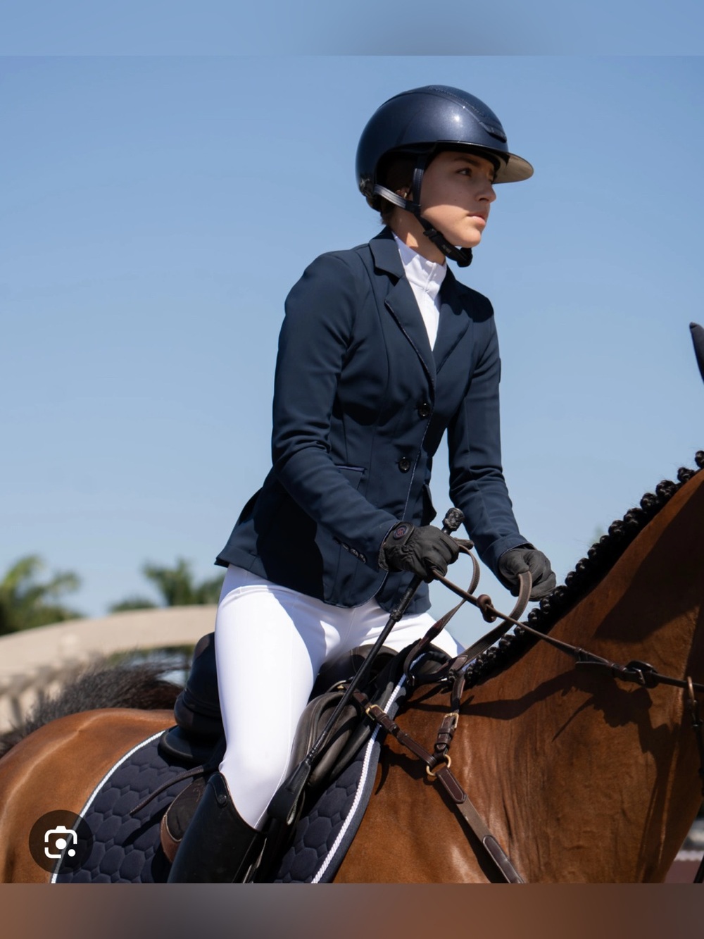 Equestrian Show Coat
